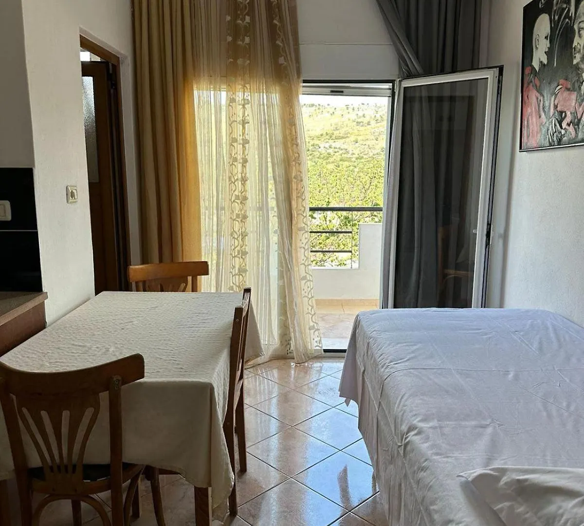 Villa Nana Ksamil Appartamento