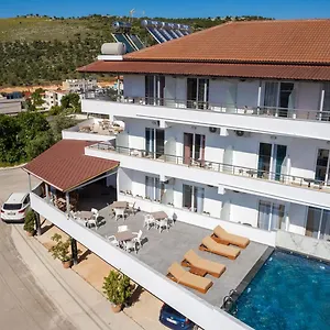 Penzion Perla, Ksamil