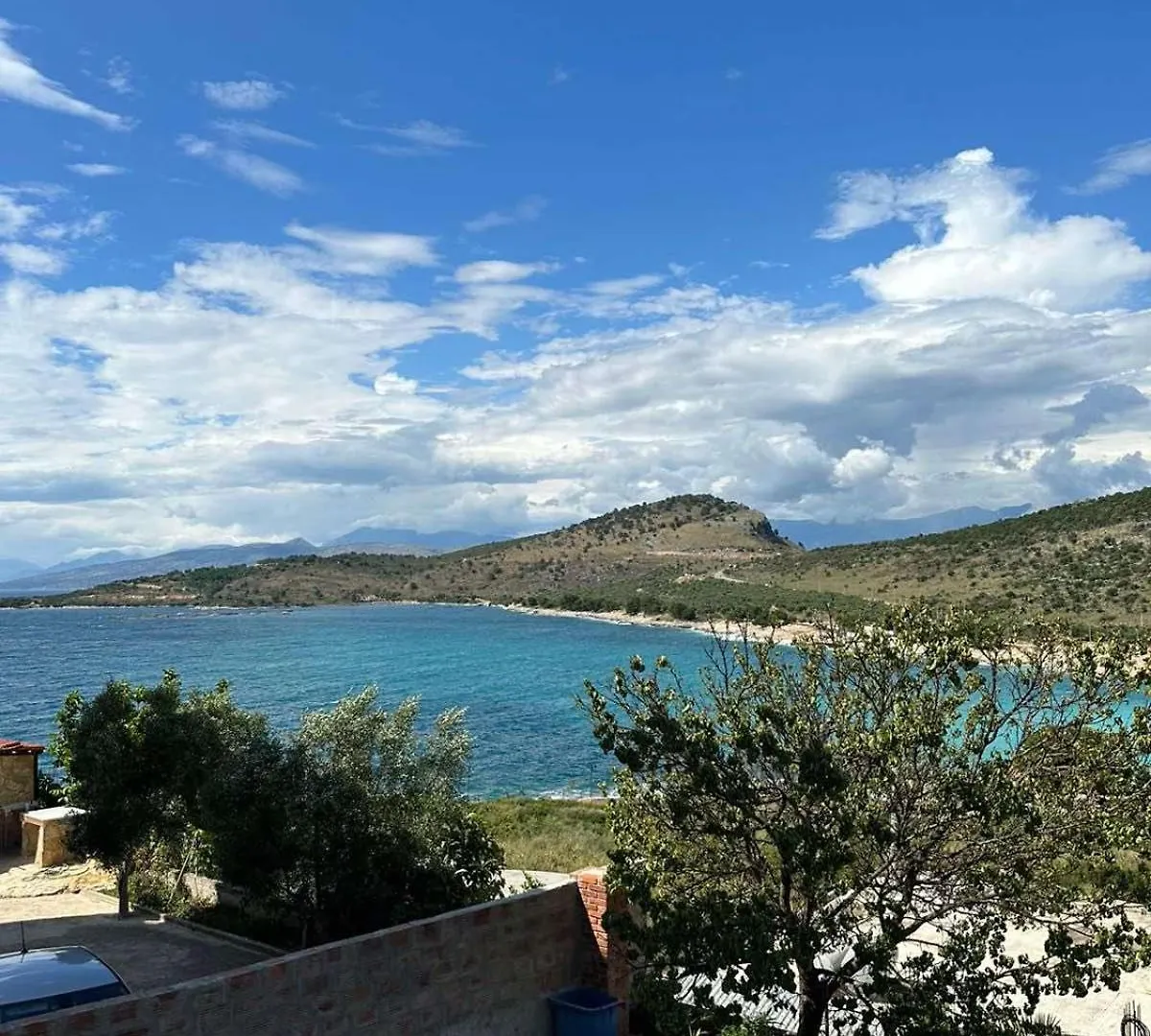 Apartment Villa Nana Ksamil Albania